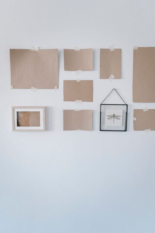 Łatwe pomysły DIY na dekoracje ścian, które odmienią twój dom